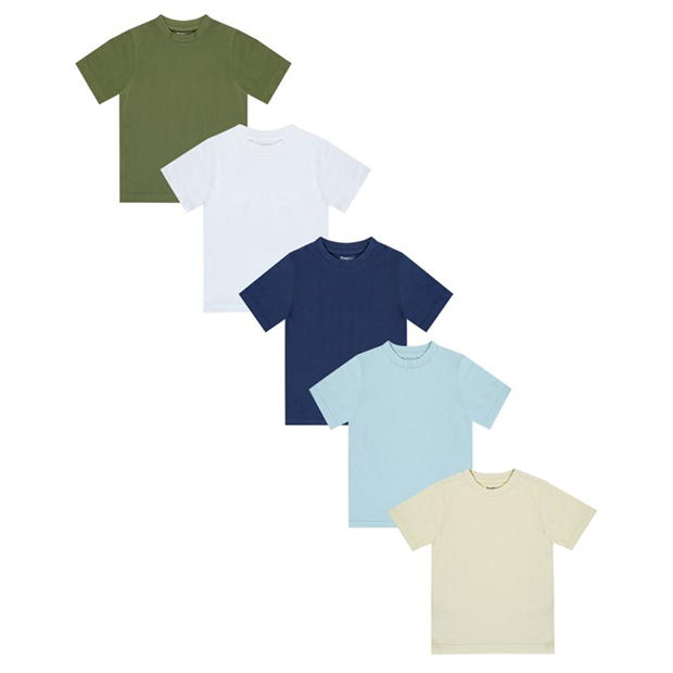 Firetrap 5-Pack T-Shirt Infants