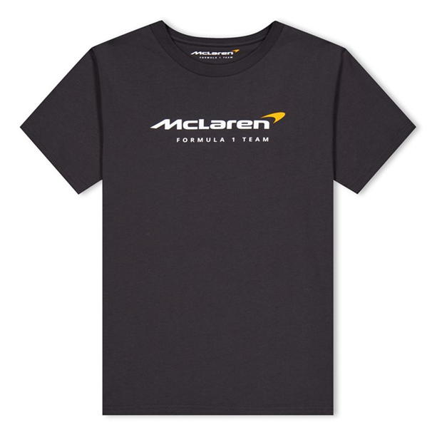 Castore McLaren Core Essential T-Shirt Junior