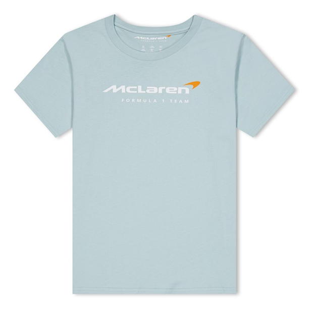 Castore McLaren Core Essential T-Shirt Junior