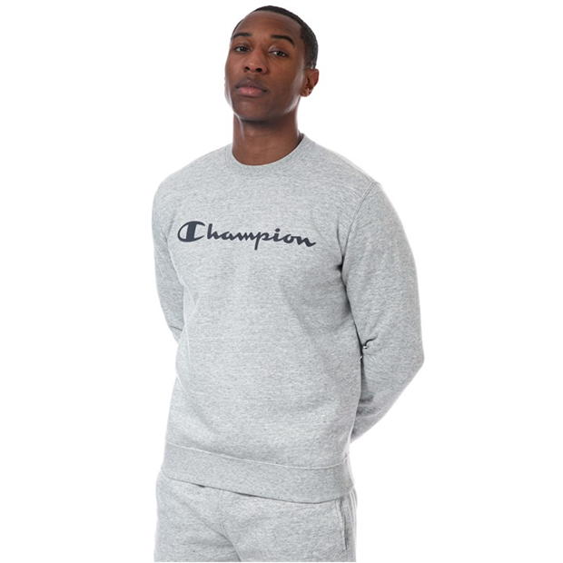 Champion Crew Neck Sweatshirt