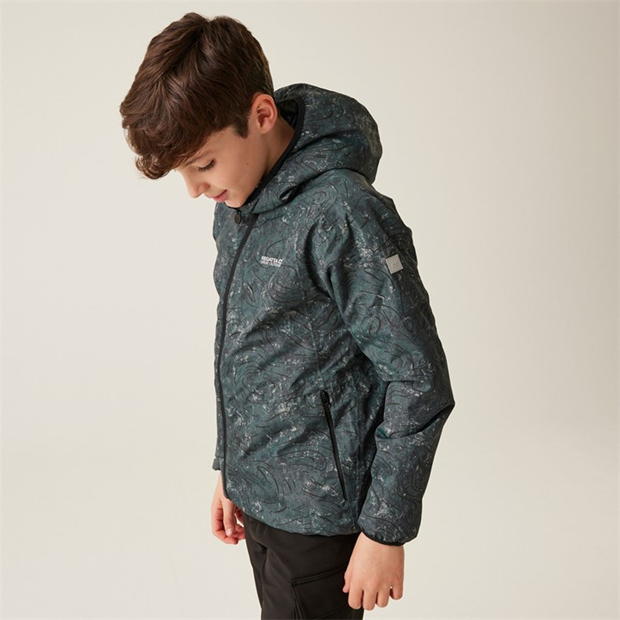 Regatta Volcanic Reflective VIII Jacket