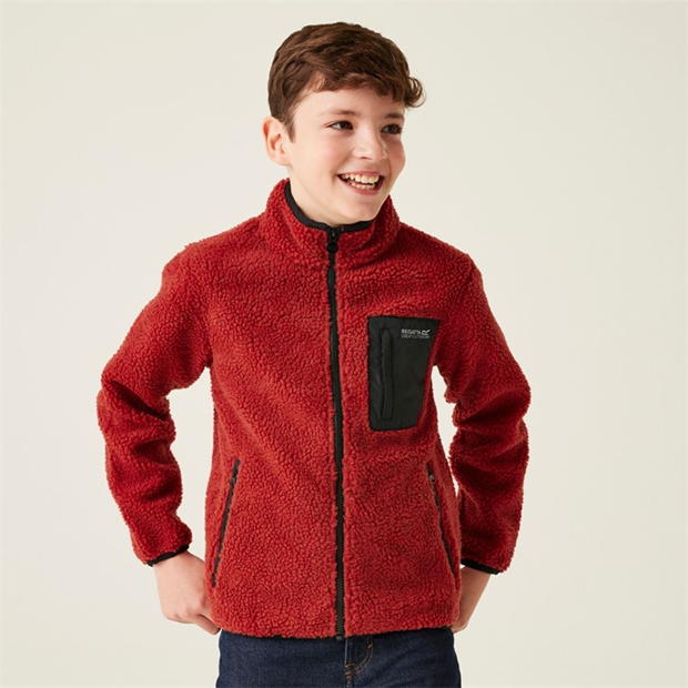 Regatta Junior Frankie Full Zip Fleece