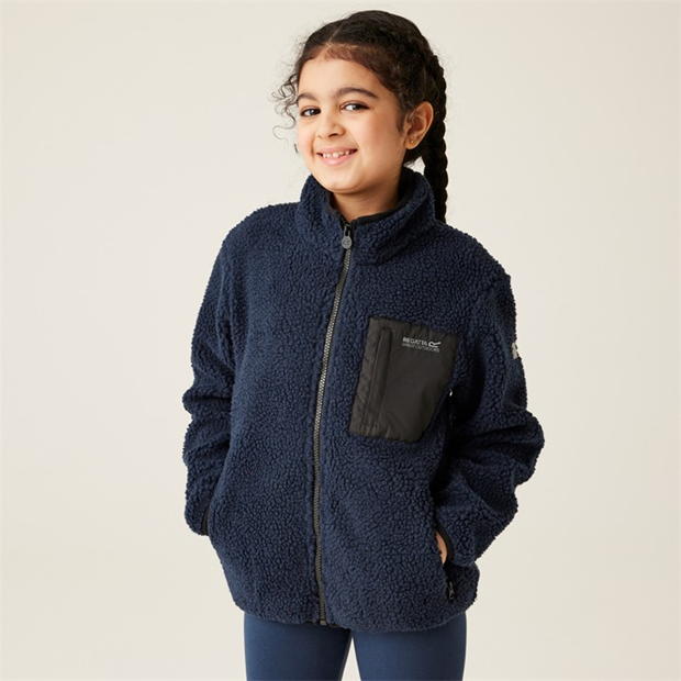 Regatta Junior Frankie Full Zip Fleece