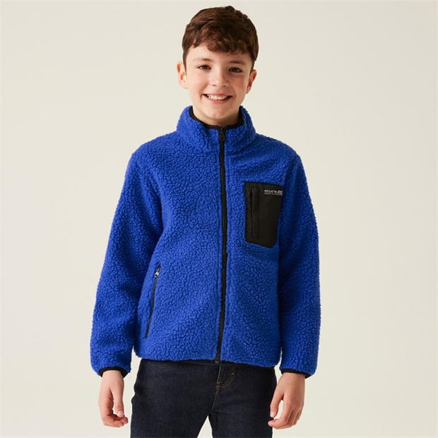 Regatta Junior Frankie Full Zip Fleece