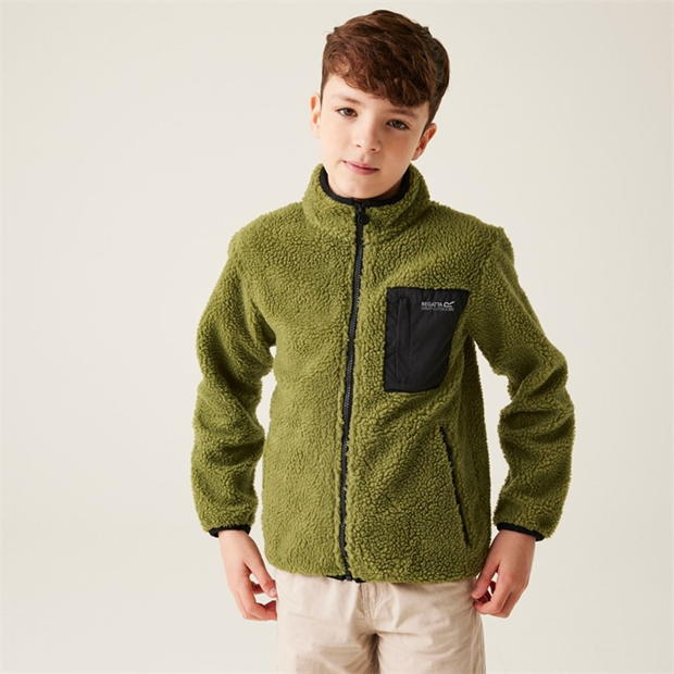 Regatta Junior Frankie Full Zip Fleece