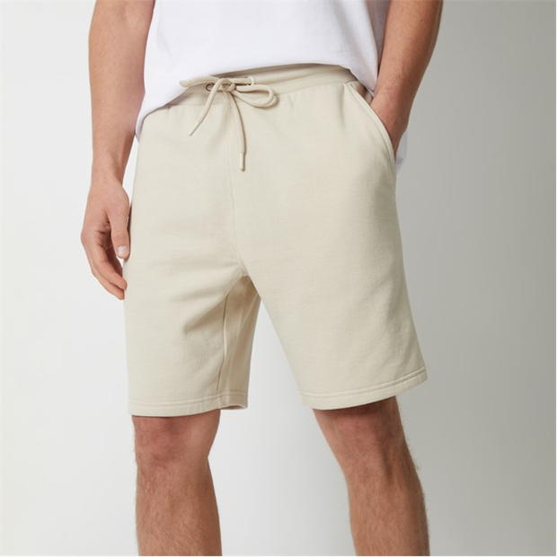 Threadbare Basic Fleece Shorts