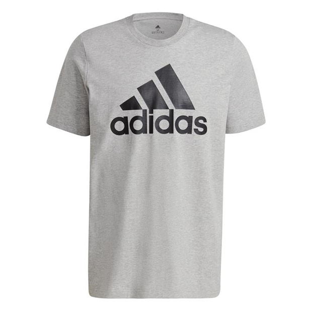 adidas Essentials Big Logo T-Shirt Mens