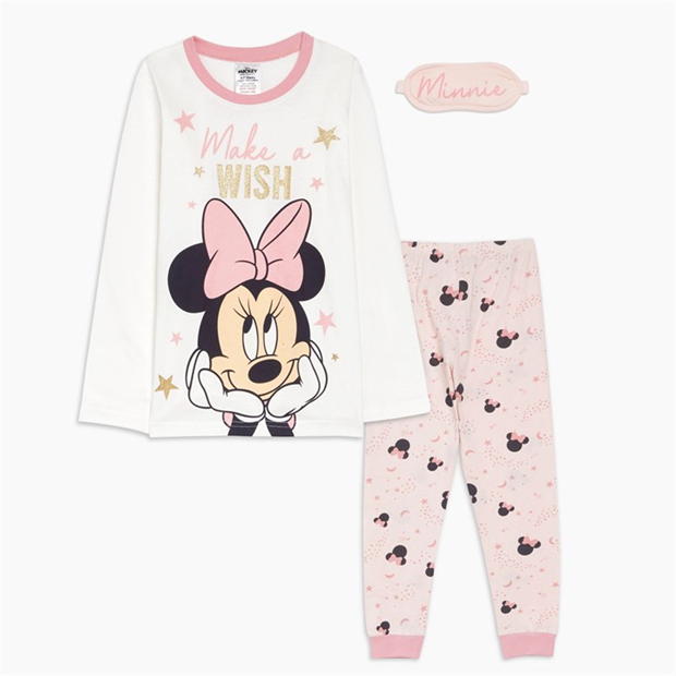 Character Minnie Mouse PJ Set