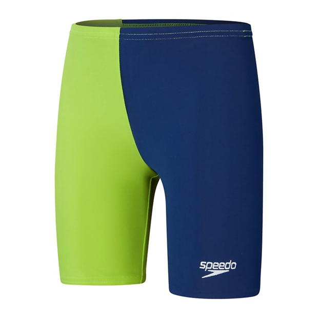 Speedo Boys Learn To Swim Essential Jammer