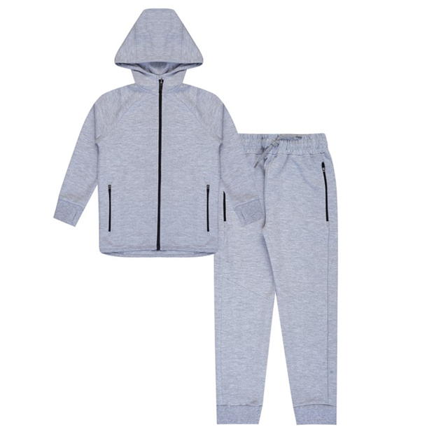 Firetrap Zip Jog Set In