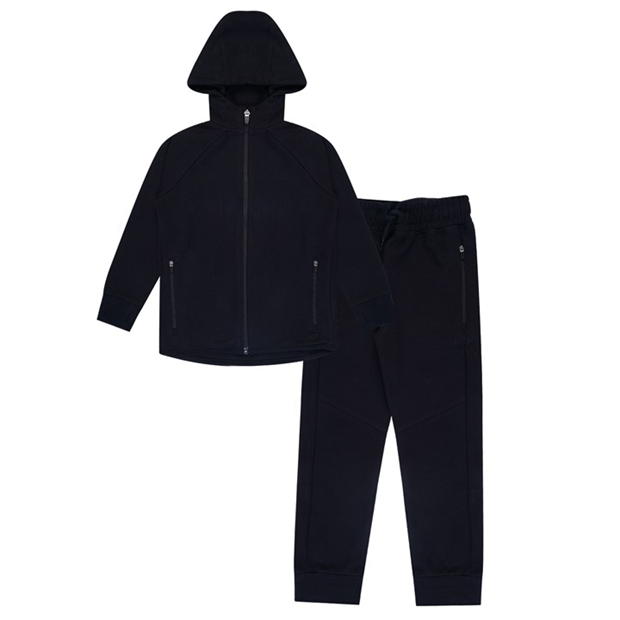 Firetrap Zip Jog Set In