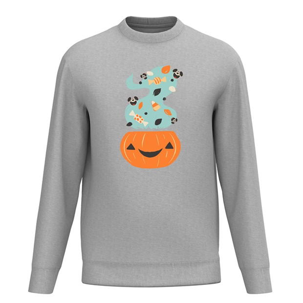 Disney Disney Mickey Mouse Pumpkin Cauldron Sweater