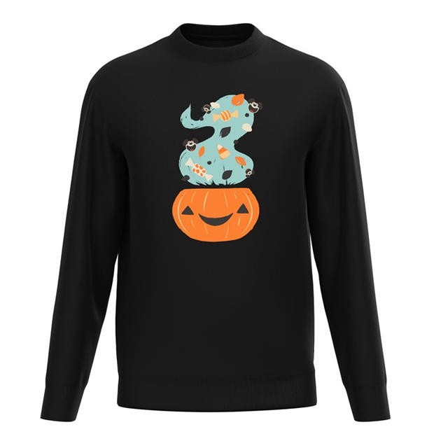 Disney Disney Mickey Mouse Pumpkin Cauldron Sweater