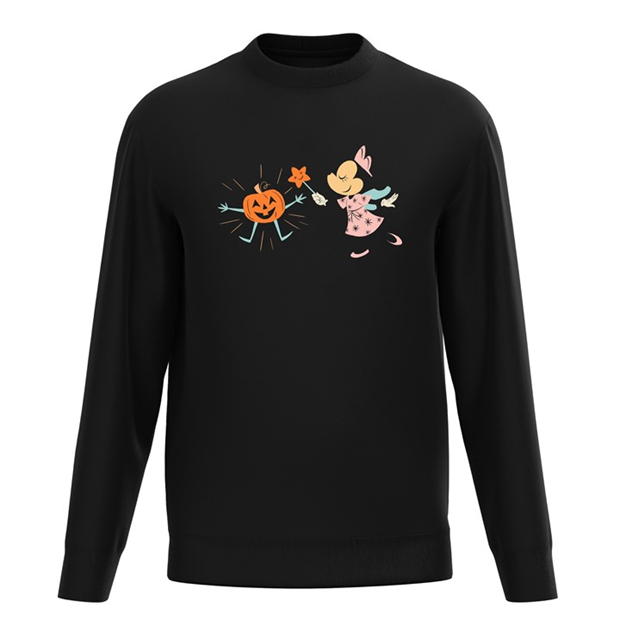 Disney Disney Minnie Mouse and the Pumpkin Sweater