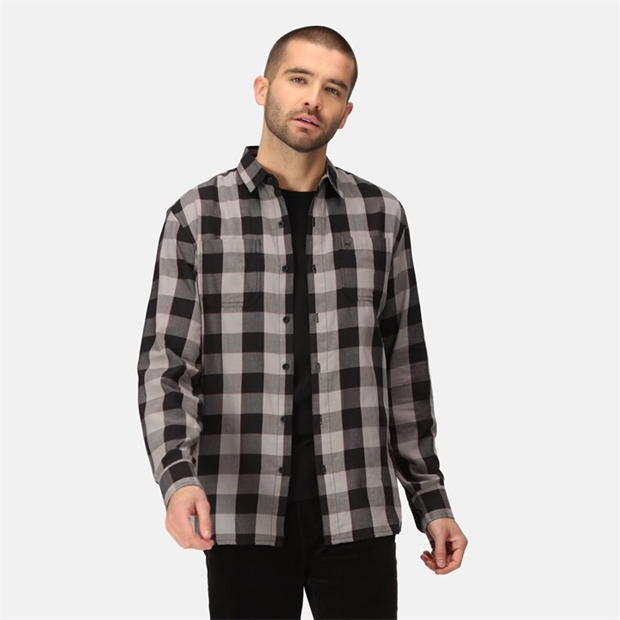 Regatta Lance Checked Shirt