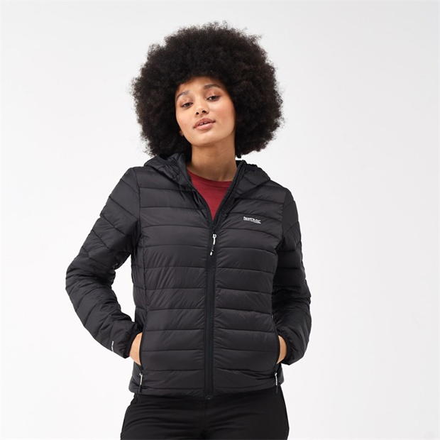 Regatta Womens Hooded Marizion Jacket