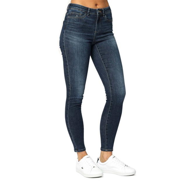 Only Wauw Mid Rise Skinny Jeans