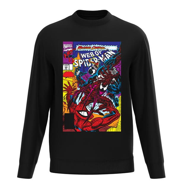 Marvel Marvel Spiderman Venom Sweater