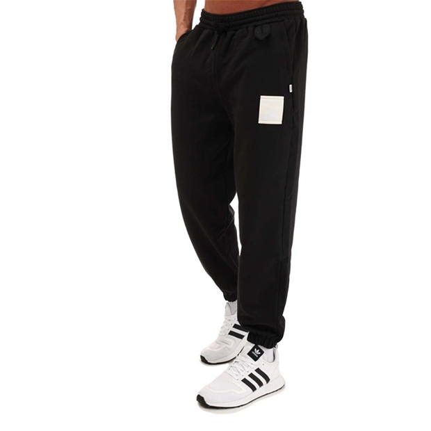 adidas Lounge Heavy French Terry Joggers