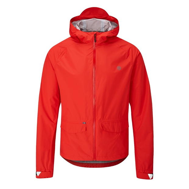 Chapeau Mens City Jacket  Red