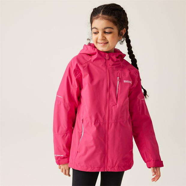 Regatta Junior Calderdale III  Waterproof Shell