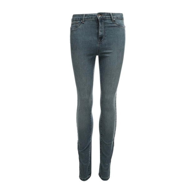 Only Mila-Iris High Waist Skinny Jeans