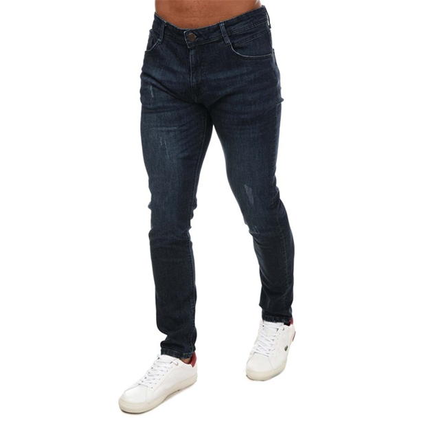 Duck and Cover Tranfold Slim Fit Jeans