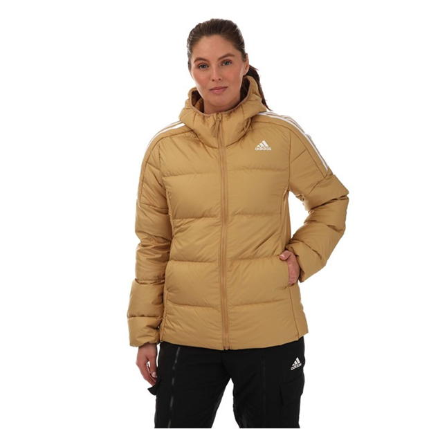 adidas Essentials Down Hooded Jacket