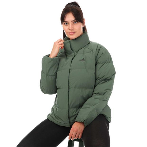 adidas Helionic Relaxed Down Jacket