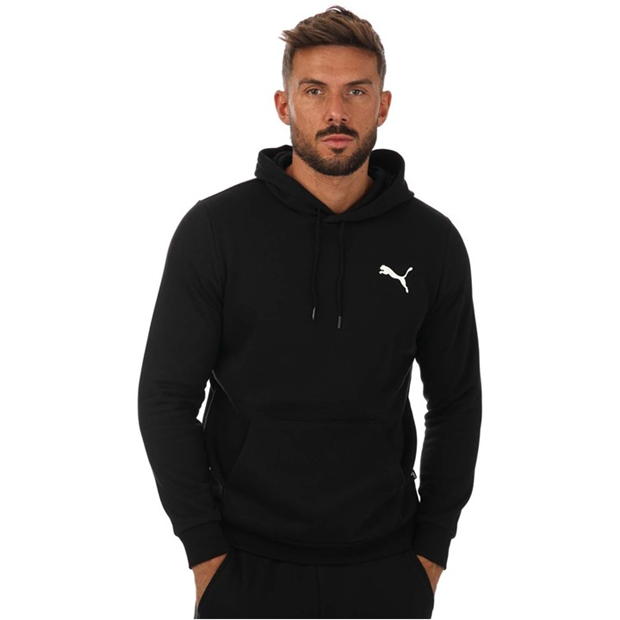 Puma Small Logo Hooded Sweat