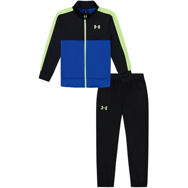 Under Armour Col Blk Tracksuit In44