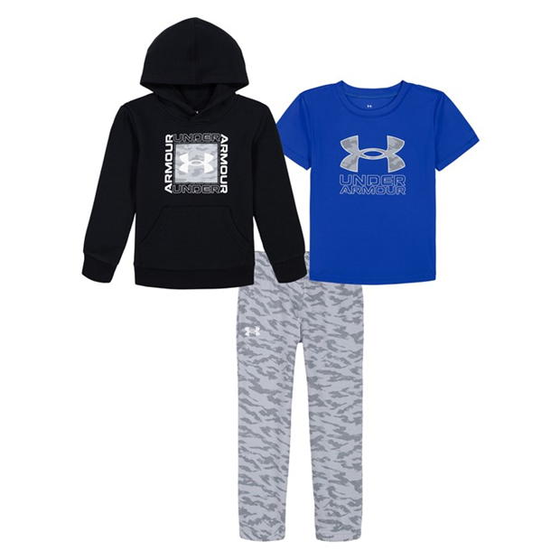 Under Armour 3 Piece OTH Clothing Set Infants