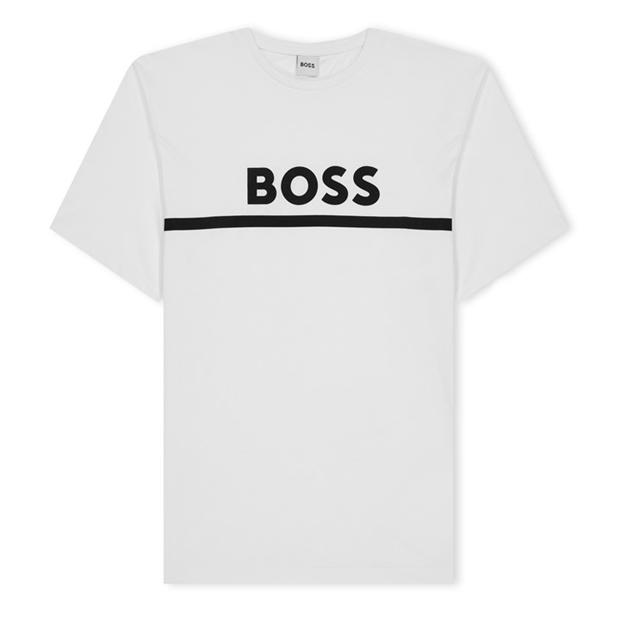 Boss Large Logo T-Shirt Infants