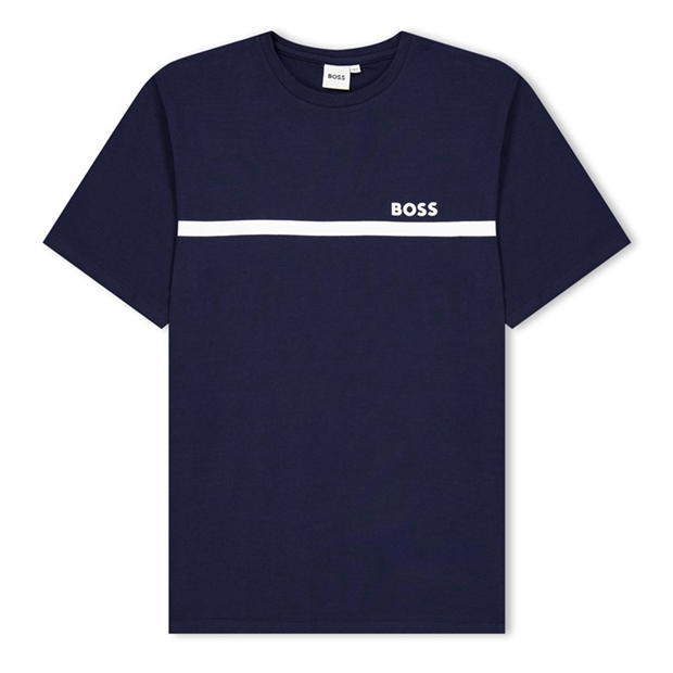 Boss Small Lgo Tee In00