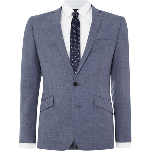 Kenneth Cole Sheldon Silm Fit Suit Jacket