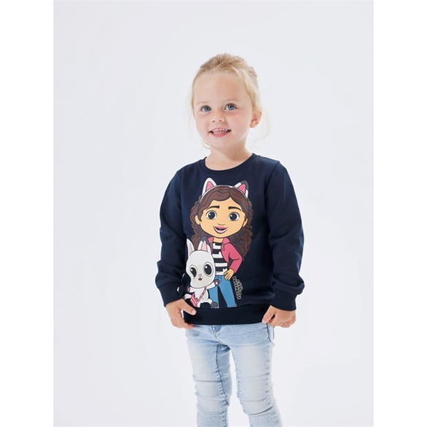 Name It Gabby's Dollhouse Sweatshirt