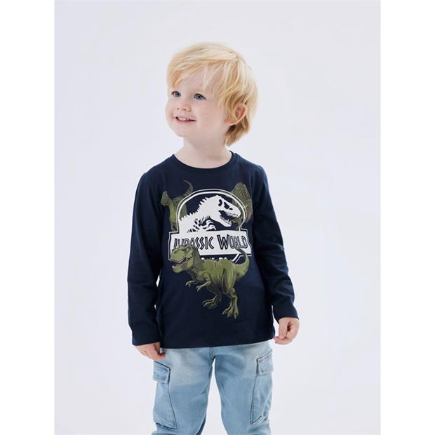 Name It Jurassic World Long Sleeve T-Shirt