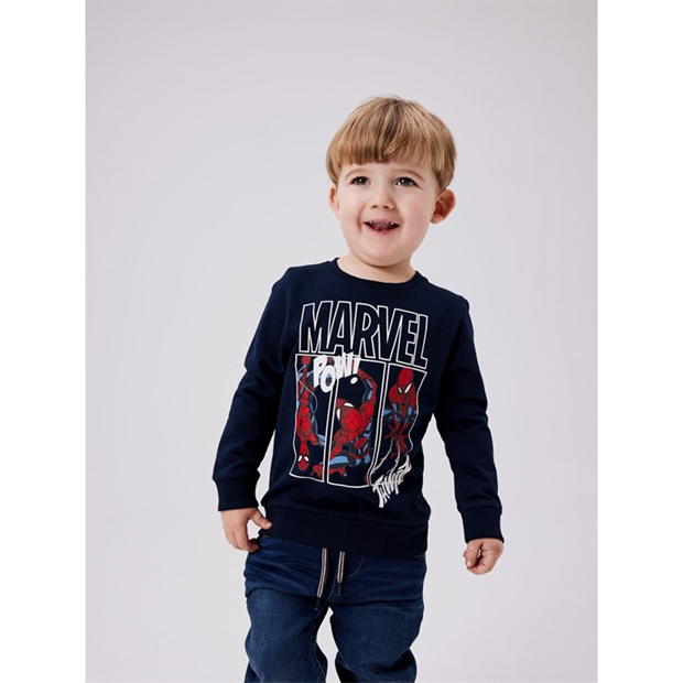 Name It Spiderman Sweatshirt