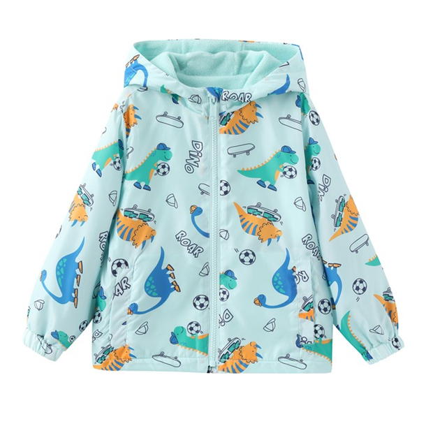 Firetrap Print Jacket Infant