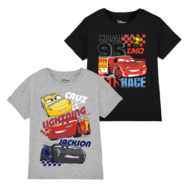 Disney T-Shirts 2Pk