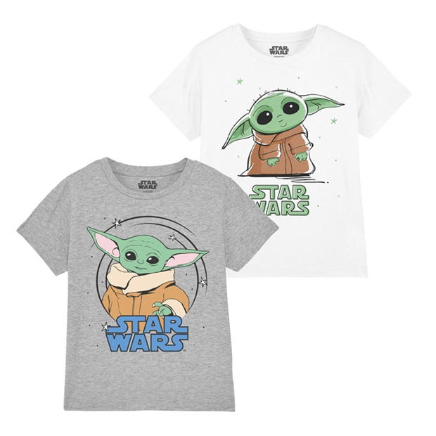 Star Wars T-Shirts 2Pk