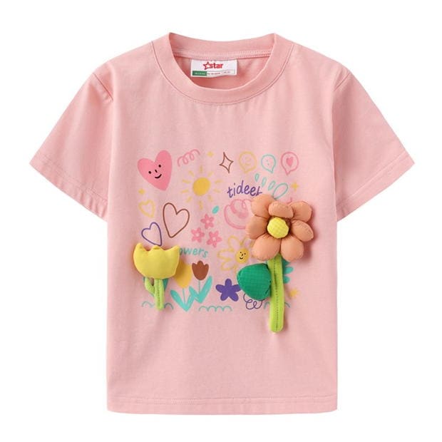 Star Girls’ Tee