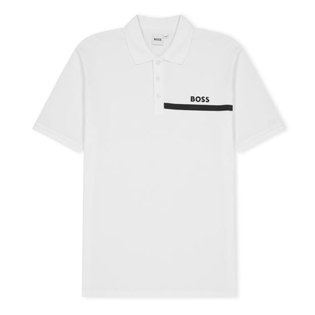 Boss Logo Polo Infants