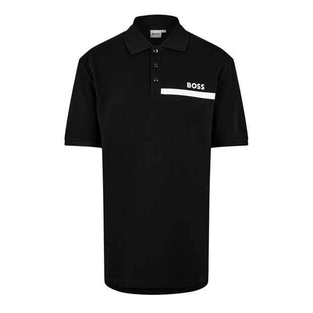 Boss Logo Polo Infants