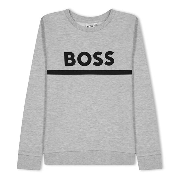 Boss Boss Large Lgo Sweat In00