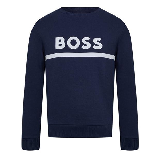 Boss Boss Large Lgo Sweat In00