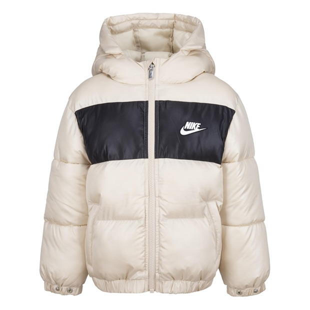 Nike Water Resistant Puffer Jacket In41