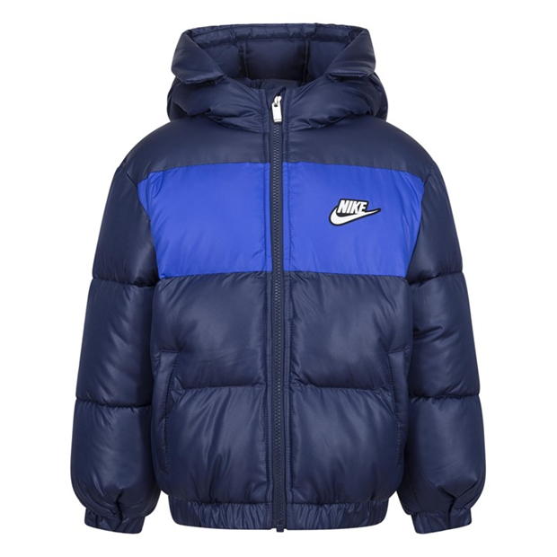 Nike Water Resistant Puffer Jacket In41