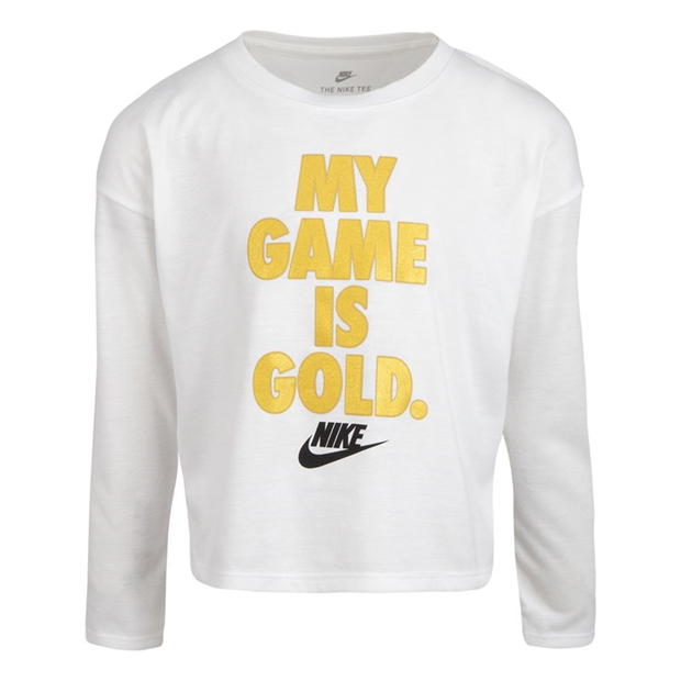 Nike My Game Is Gold In99