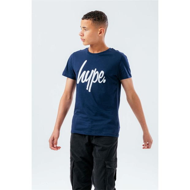 Hype Unisex Scr Tee In99